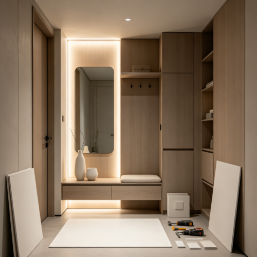 Ritual of Arrival Entryway Set