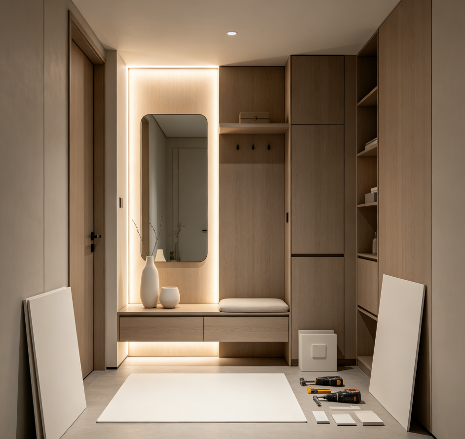 Ritual of Arrival Entryway Set