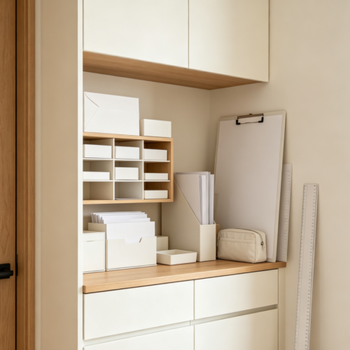 Mail & Document Organizer