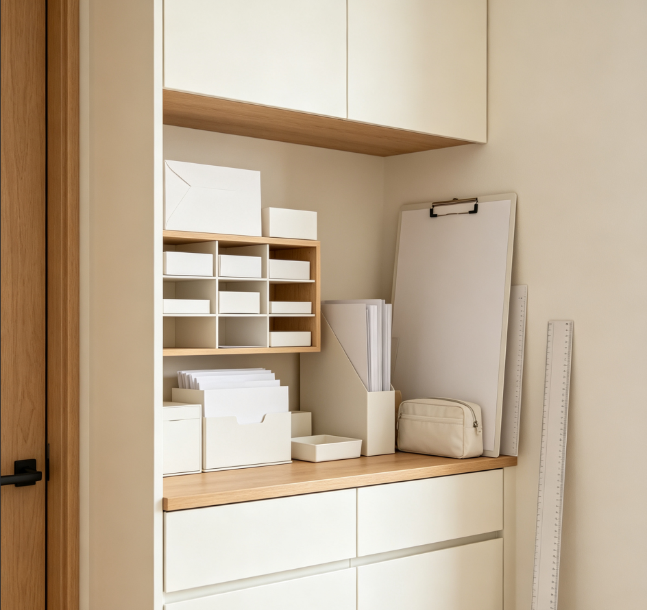 Mail & Document Organizer