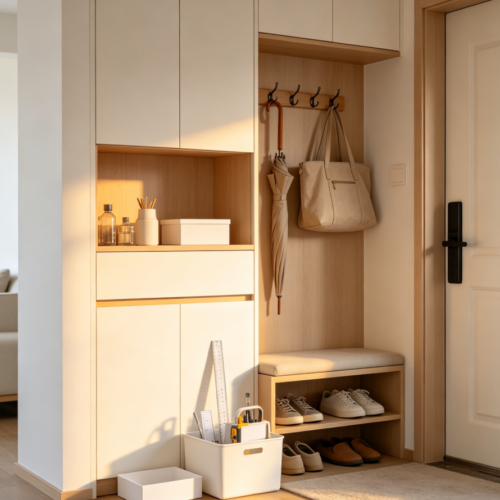 Day-to-Night Storage System